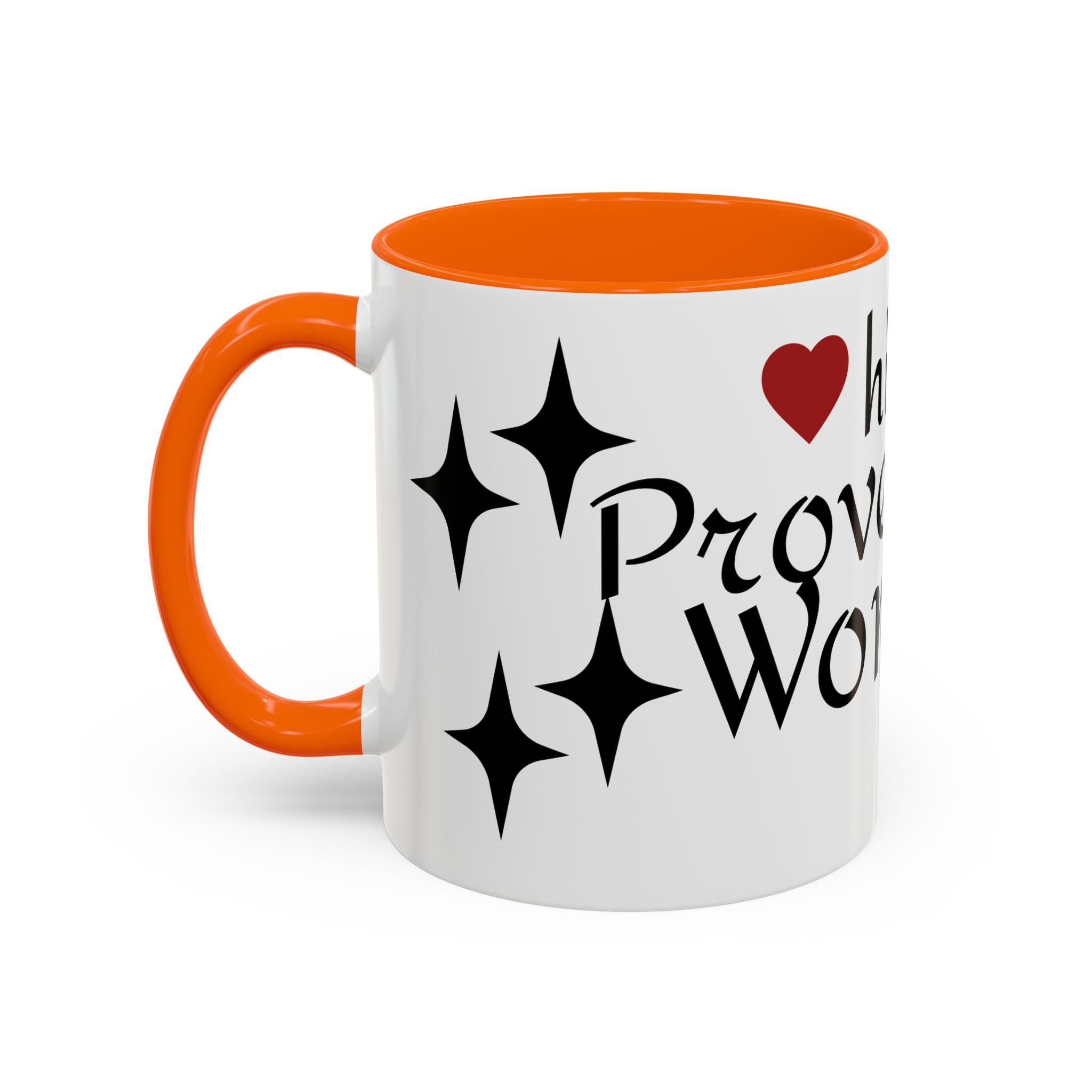 Proverbs 31 Woman Coffee Mug — Inspirational Christian Gift (11/15oz)