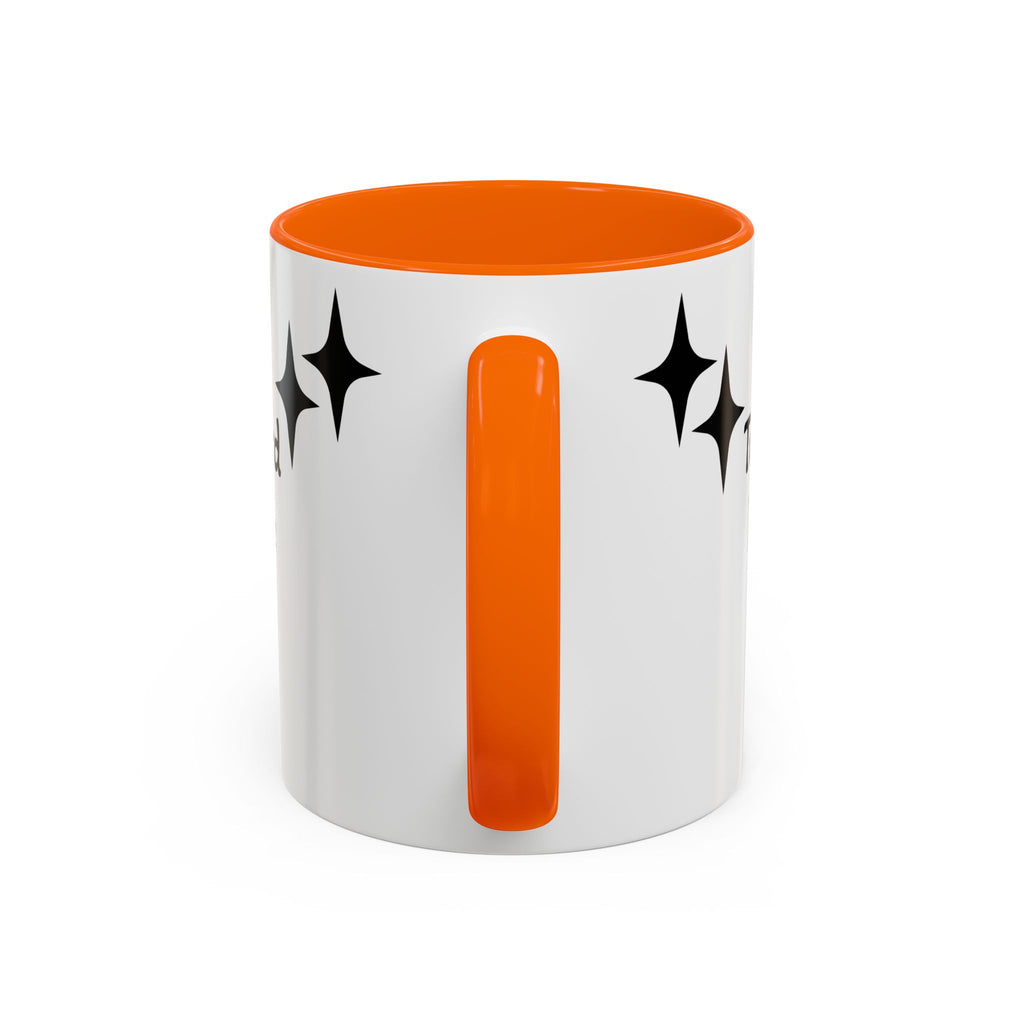 Psalm 118:24 Inspirational Coffee Mug — "This is the Day" Scripture Accent Mug