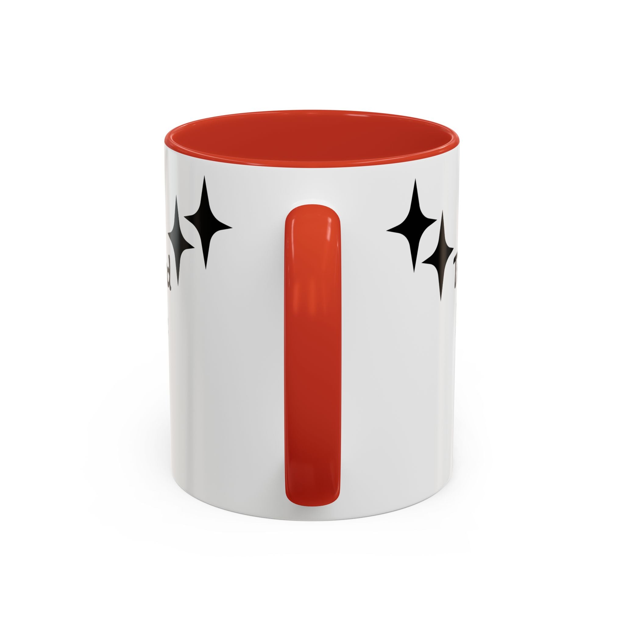 Psalm 118:24 Inspirational Coffee Mug — "This is the Day" Scripture Accent Mug