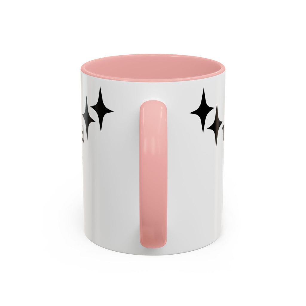 Psalm 118:24 Inspirational Coffee Mug — "This is the Day" Scripture Accent Mug