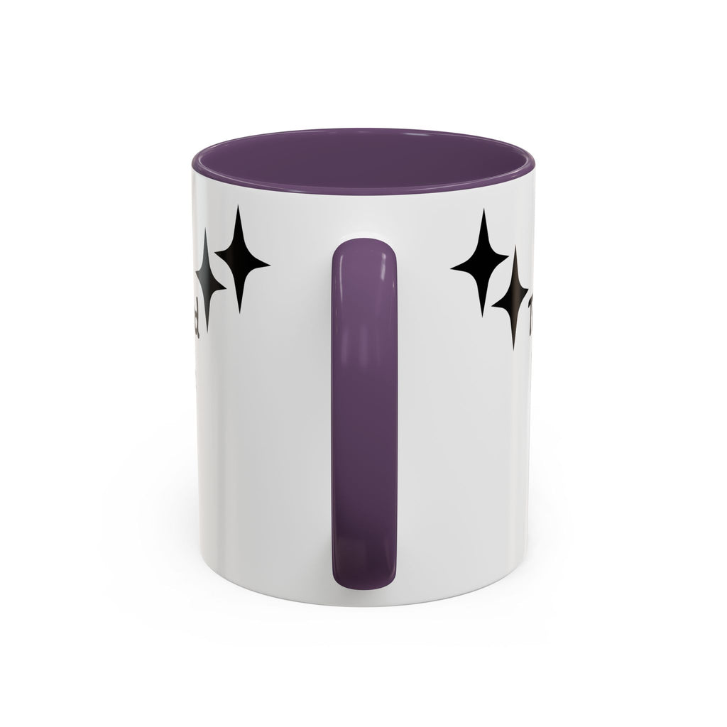 Psalm 118:24 Inspirational Coffee Mug — "This is the Day" Scripture Accent Mug