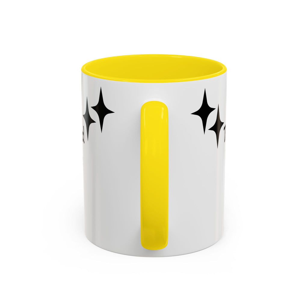Psalm 118:24 Inspirational Coffee Mug — "This is the Day" Scripture Accent Mug
