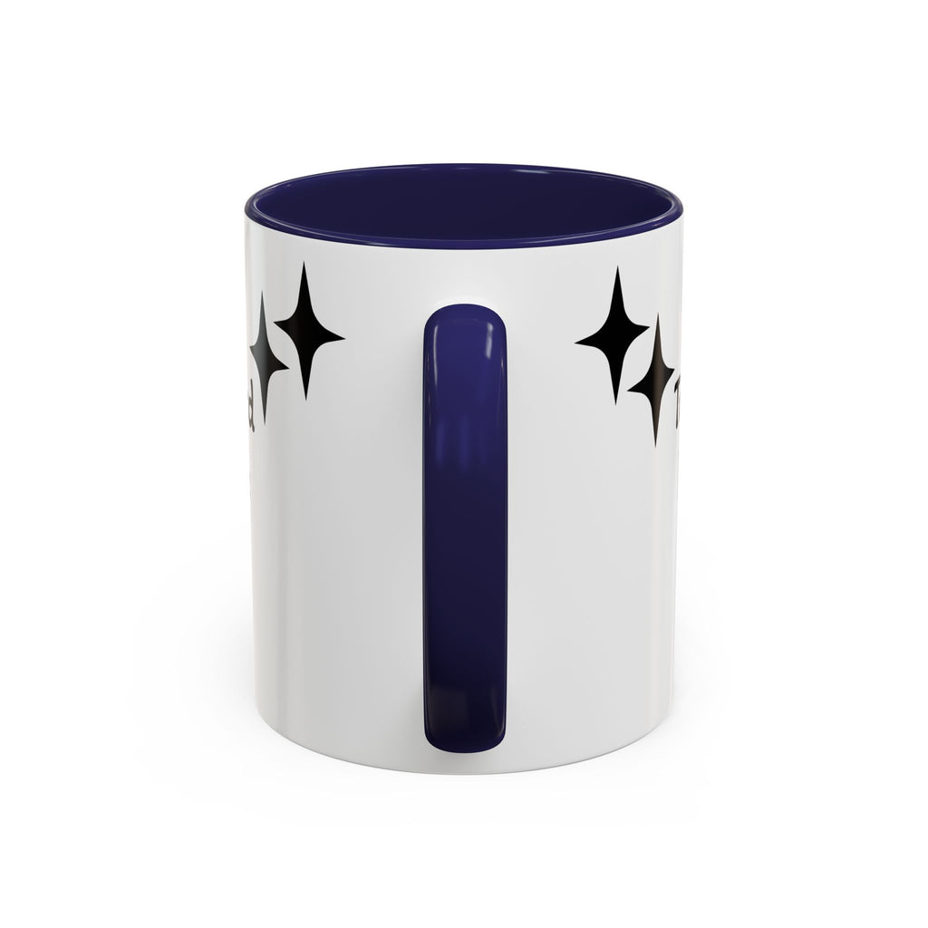 Psalm 118:24 Inspirational Coffee Mug — "This is the Day" Scripture Accent Mug