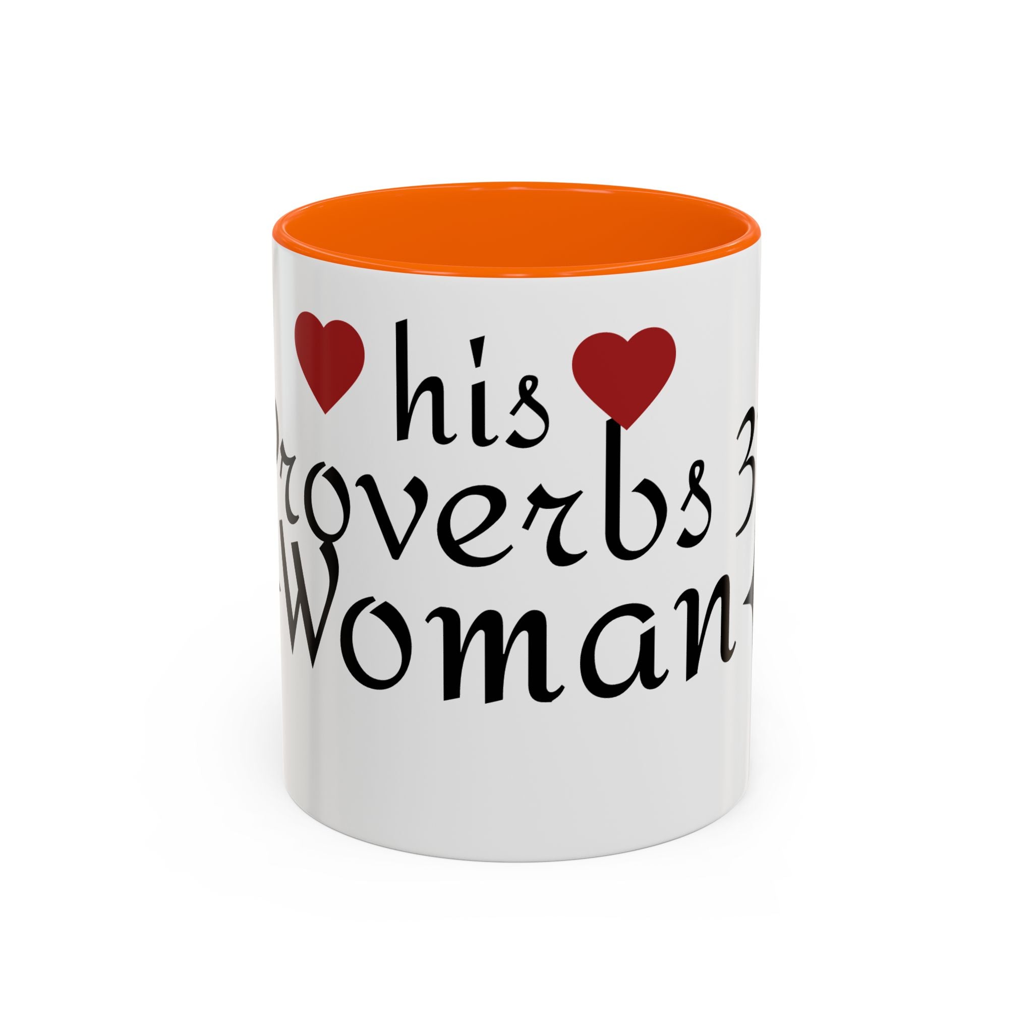 Proverbs 31 Woman Coffee Mug — Inspirational Christian Gift (11/15oz)