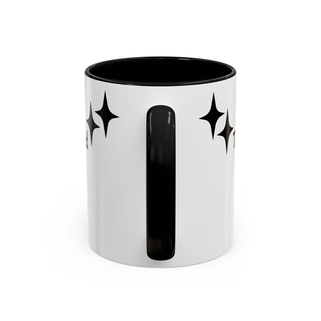Psalm 118:24 Inspirational Coffee Mug — "This is the Day" Scripture Accent Mug