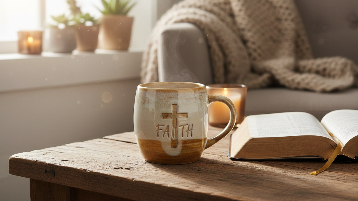 Lifestyle Mug Photo